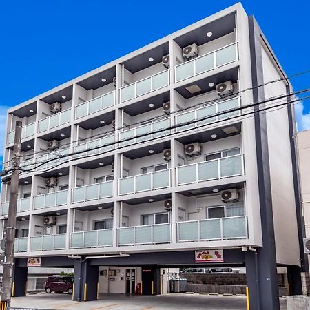 莫里莫里兰德度假屋 宜野湾市 外观 照片