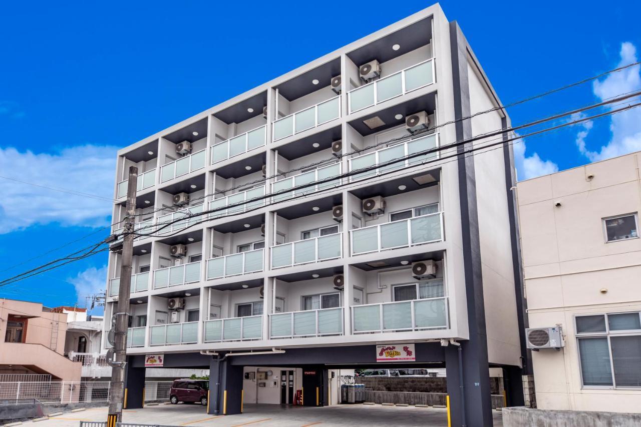 莫里莫里兰德度假屋 宜野湾市 外观 照片