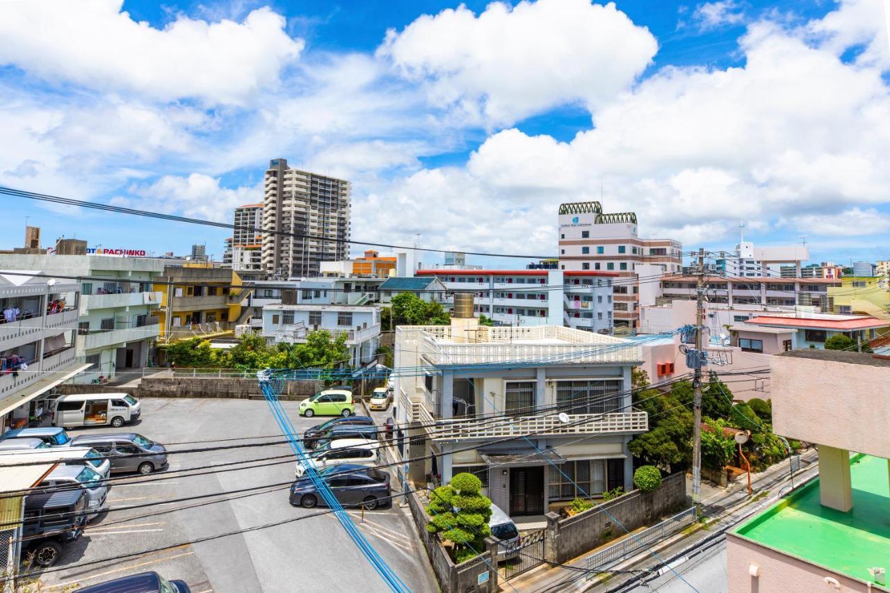 莫里莫里兰德度假屋 宜野湾市 外观 照片